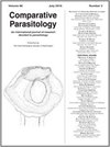 COMPARATIVE PARASITOLOGY杂志封面